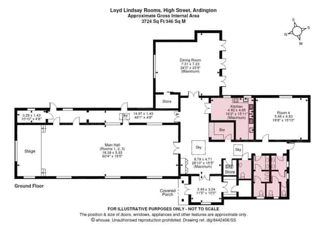 Loyd Lindsay Rooms
