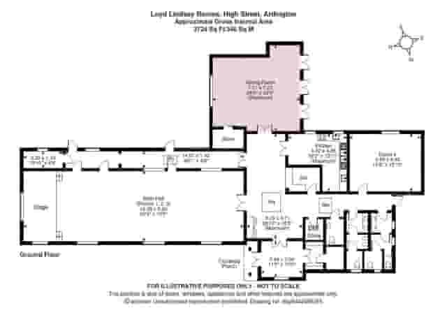 Loyd Lindsay Rooms