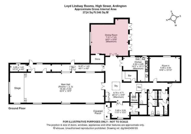 Loyd Lindsay Rooms