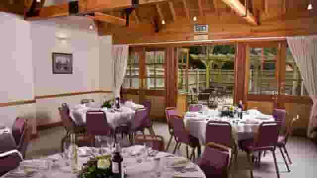 Loyd Lindsay Rooms