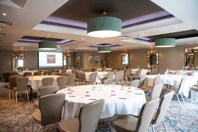 Loyd Lindsay Rooms