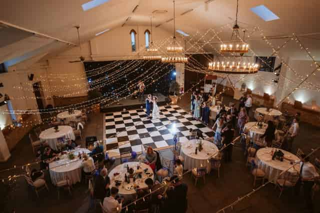 Loyd Lindsay Rooms