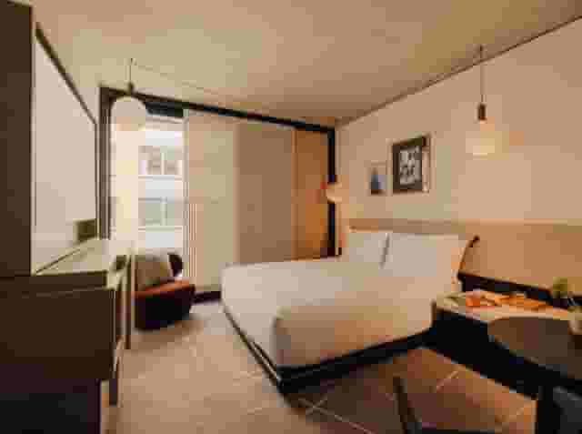 Aethos Shoreditch