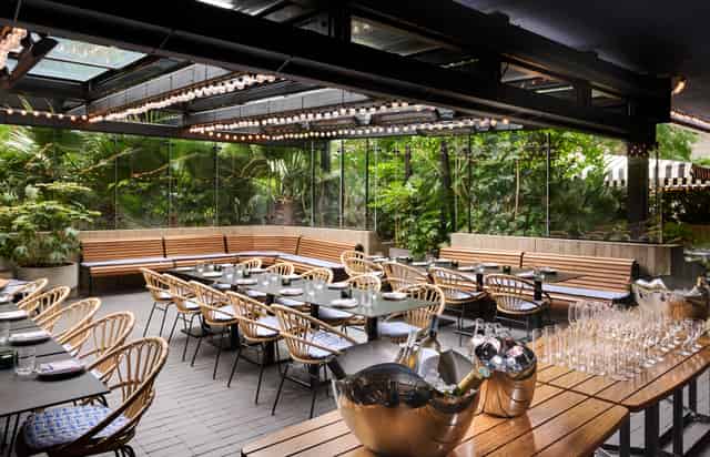 The Standard, London