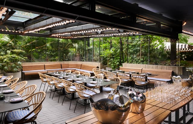 The Standard, London