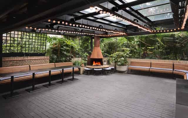 The Standard, London