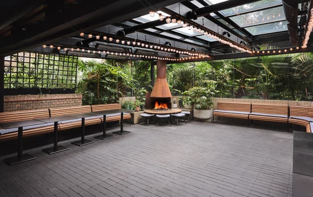 The Standard, London