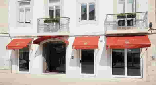 Corpo Santo Lisbon Historical Hotel