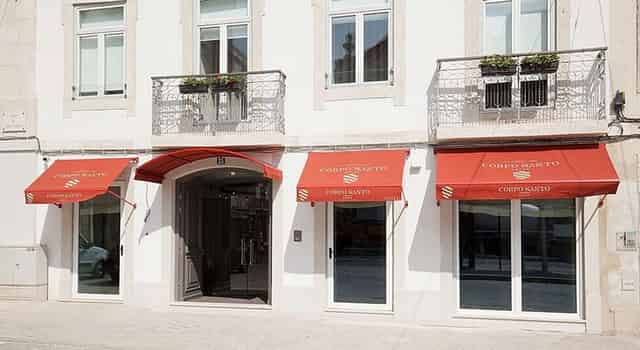 Corpo Santo Lisbon Historical Hotel