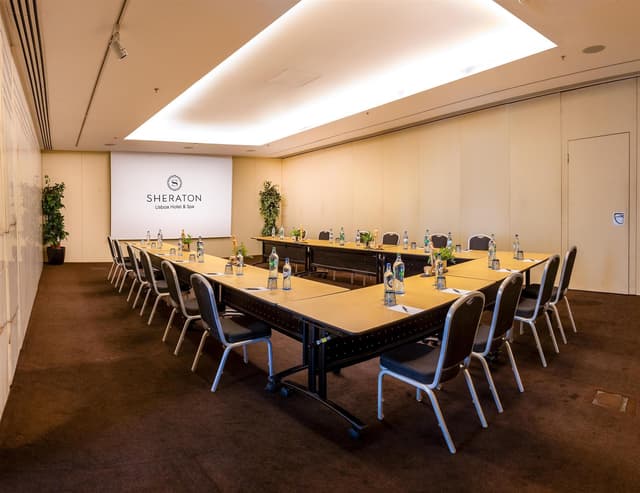 Sheraton Lisboa Hotel & Spa