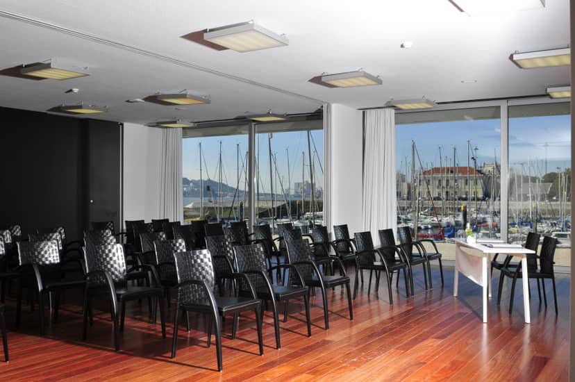 Lisbon meeting venue, waterfront corporate event
