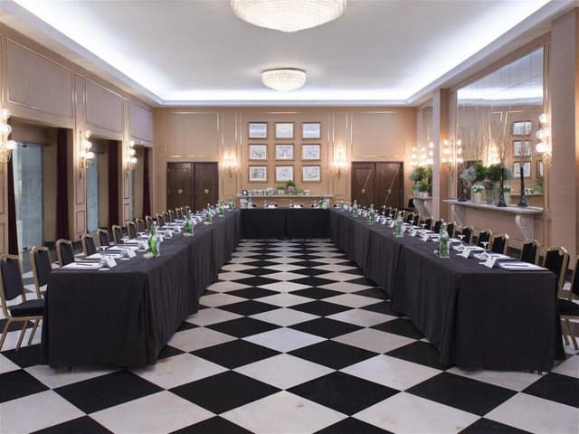Hotel Tivoli Avenida Liberdade Lisboa