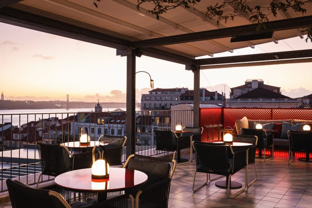Bairro Alto Hotel - image 3