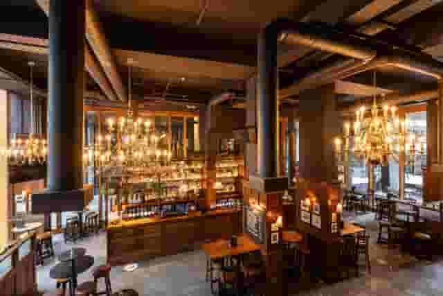 Old Street Tavern