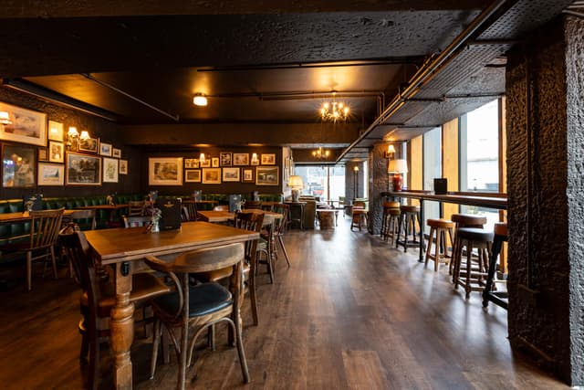 Old Street Tavern