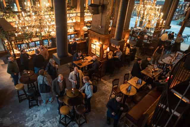 Old Street Tavern