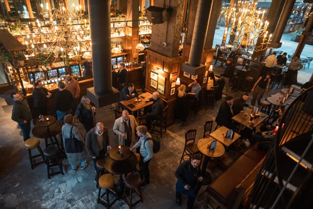 Old Street Tavern