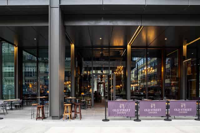 Old Street Tavern