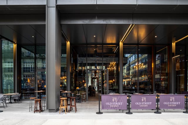 Old Street Tavern