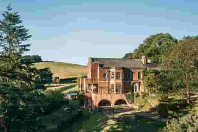 The Lost Manor