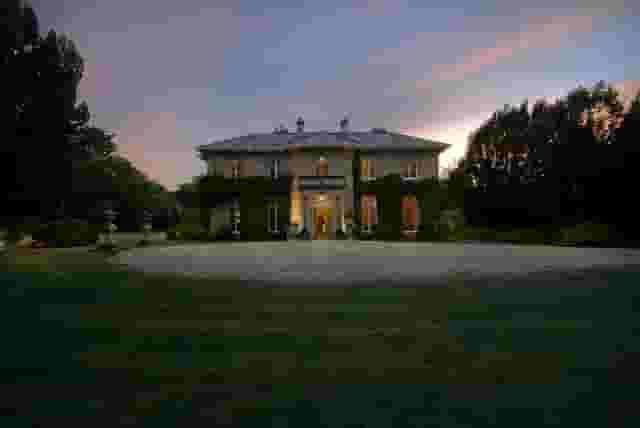 Haygrass House