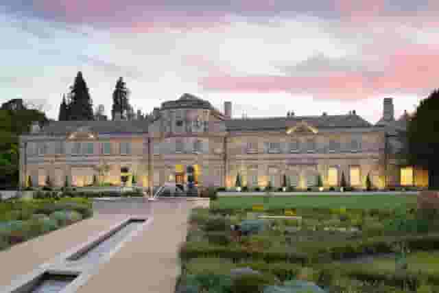 Rippon Hall