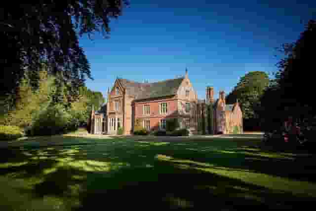 Rippon Hall