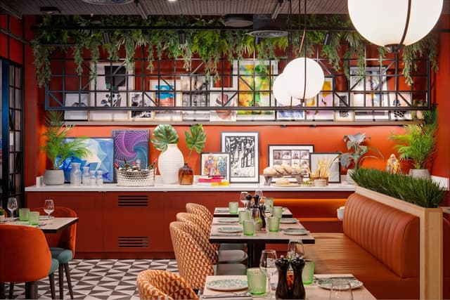 Sotto Cucina & Bar