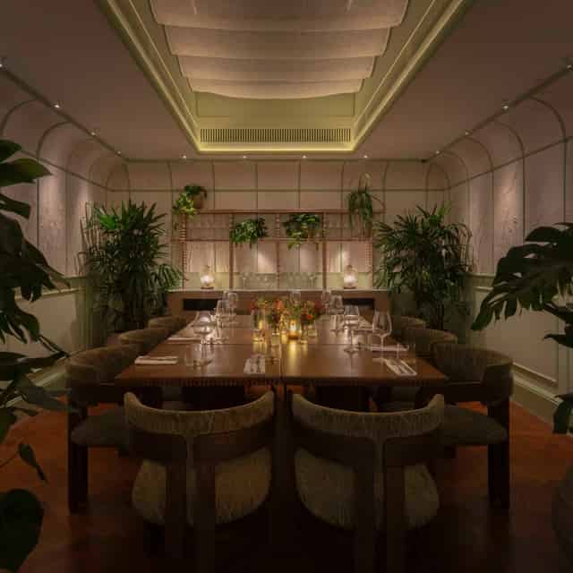 SiLVA Restaurant