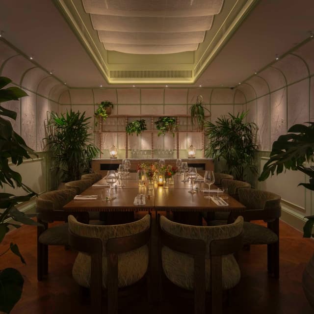 SiLVA Restaurant