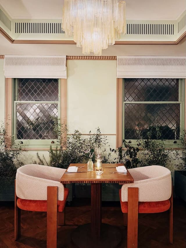 SiLVA Restaurant