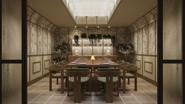 SiLVA Restaurant