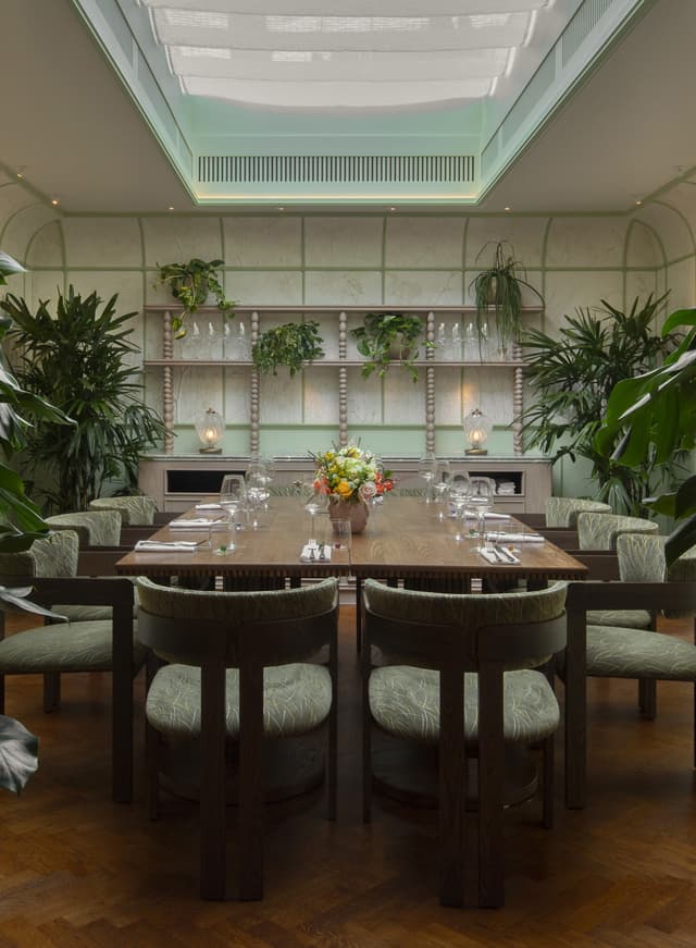 SiLVA Restaurant