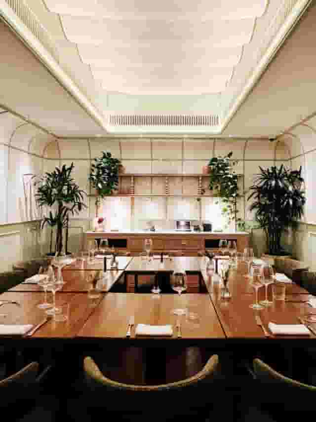 SiLVA Restaurant