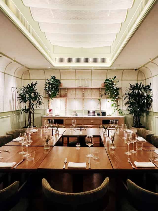 SiLVA Restaurant
