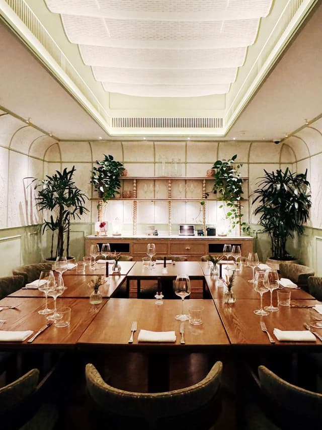 SiLVA Restaurant