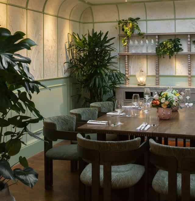 SiLVA Restaurant