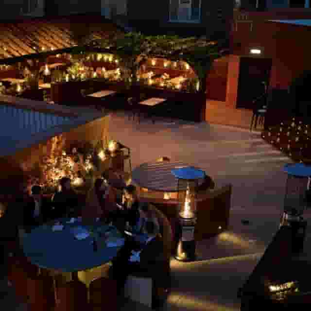 Blackstock Roof Garden