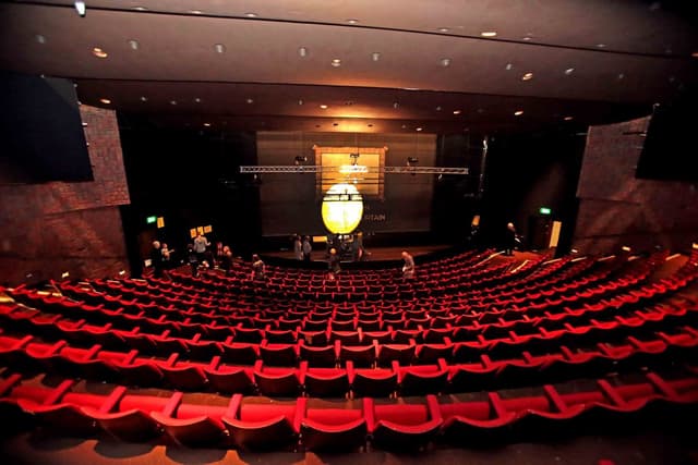 Theatr Clwyd