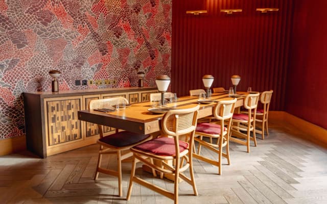 UBA Restaurant