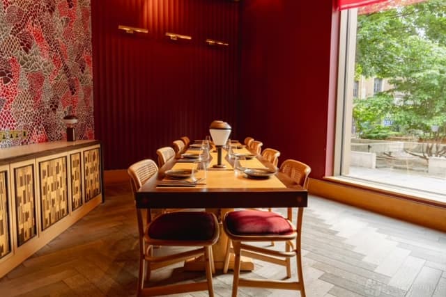 UBA Restaurant