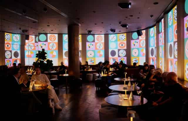 UBA Restaurant