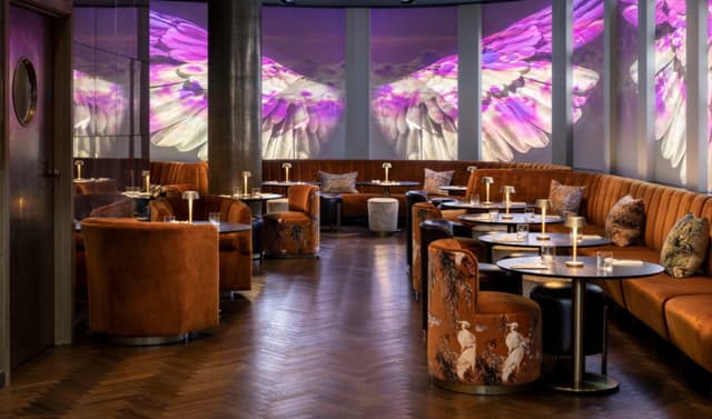 UBA Restaurant