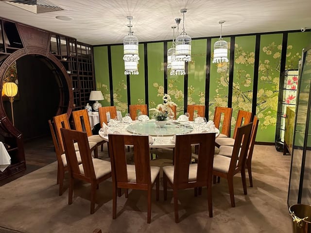 Large Private Room