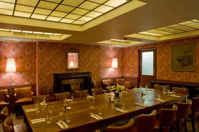 Bocca di Lupo private dining, executive boardroom, corporate events