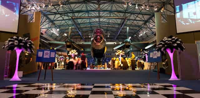Historic Hangars