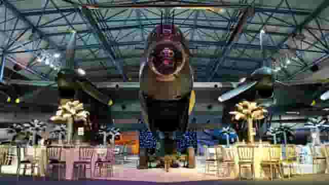 Historic Hangars