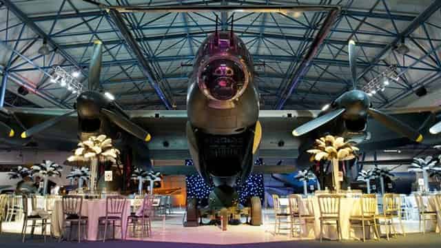 Historic Hangars
