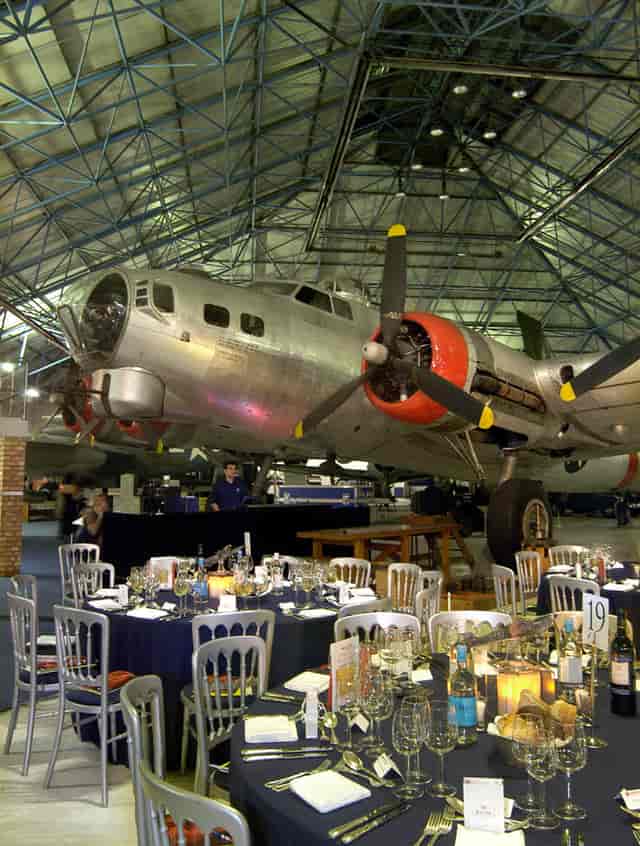 The Royal Air Force Museum London