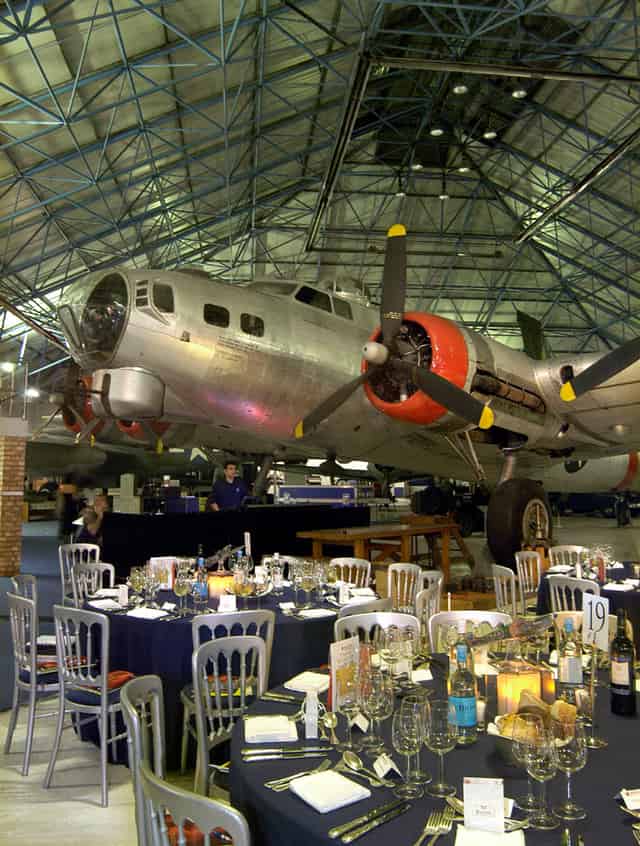 Historic Hangars